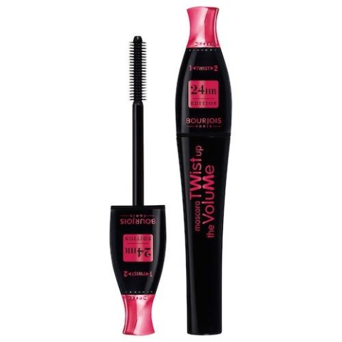 Mascara Twist Up The Volume tusz do rzęs 23 Black 8ml Bourjois