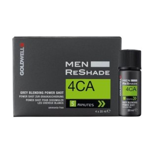 Men Reshade odsiwiacz dla mężczyzn 4CA 4x20ml Goldwell