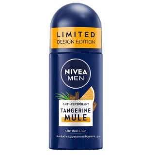 Men Tangerine Mule antyperspirant w kulce 50ml Nivea