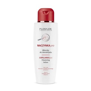 Naczynka Pro mleczko do demakijażu 200ml Floslek