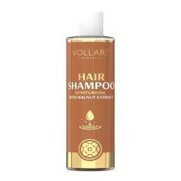 Nawilżający szampon do włosów 400ml Vollare