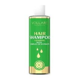 Oczyszczający szampon do włosów 400ml Vollare
