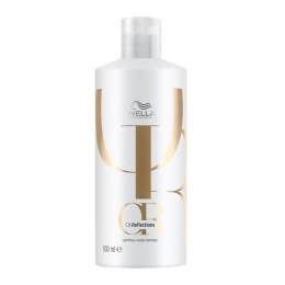 Oil Reflections Luminous Reveal Shampoo delikatny szampon nawilżający do włosów 500ml Wella Professionals
