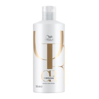 Wella Professionals Oil Reflections Luminous Reveal Shampoo delikatny szampon nawilżający do włosów 500ml