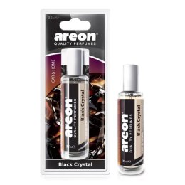 Perfume perfumy do samochodu Black Crystal 35ml Areon