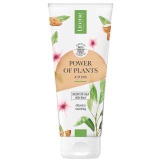 Power of Plants odżywczy balsam do ciała Migdał 200ml Lirene