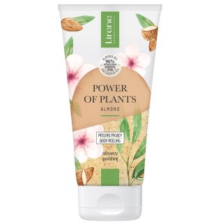 Power of Plants odżywczy peeling myjący Migdał 175ml Lirene