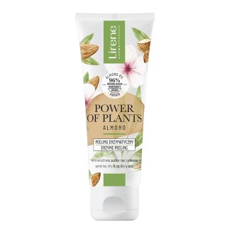 Power of Plants peeling enzymatyczny Migdał 75ml Lirene