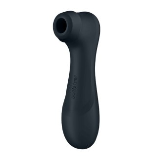 Pro 2 Generation 3 masażer łechtaczki Black Satisfyer