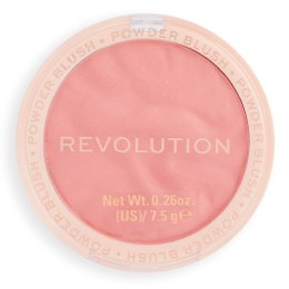 Reloaded Blusher róż do policzków Peach Bliss 7.5g Makeup Revolution
