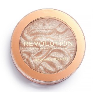 Makeup Revolution Reloaded Highlighter rozświetlacz do twarzy Dare To Divulge 10g