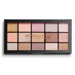 Reloaded Palette paleta cieni do powiek Fundamental 16.5g Makeup Revolution
