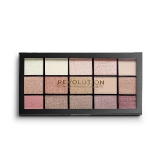 Reloaded Palette paleta cieni do powiek Iconic 3.0 Makeup Revolution