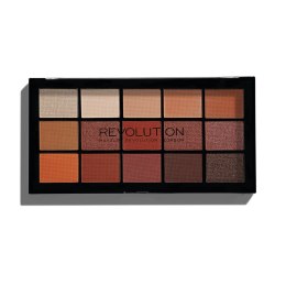 Reloaded Palette paleta cieni do powiek Iconic Fever 16.5g Makeup Revolution