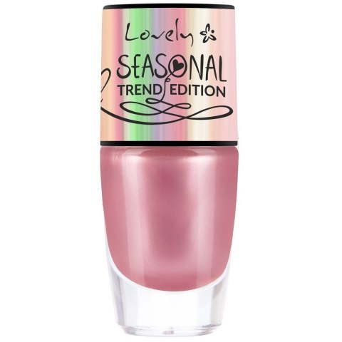 Seasonal Trend Edition lakier do paznokci 3 8ml Lovely