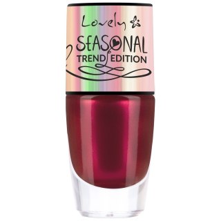 Lovely Seasonal Trend Edition lakier do paznokci 4 8ml