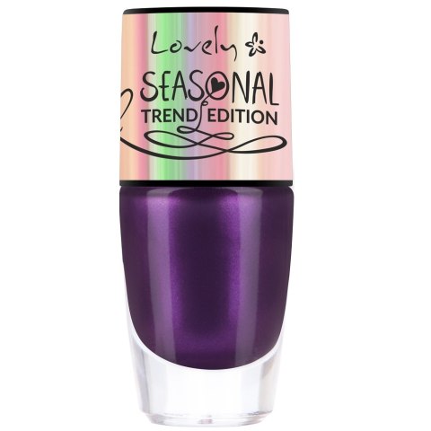 Seasonal Trend Edition lakier do paznokci 5 8ml Lovely