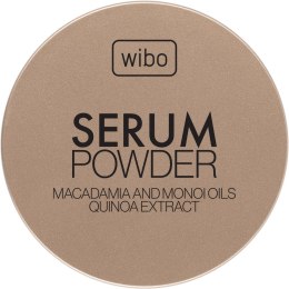 Serum Powder odżywczy puder do twarzy 10g Wibo