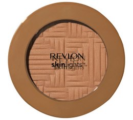Skinlights Bronzer puder brązujący 005 Havana Gleam 9.2g Revlon