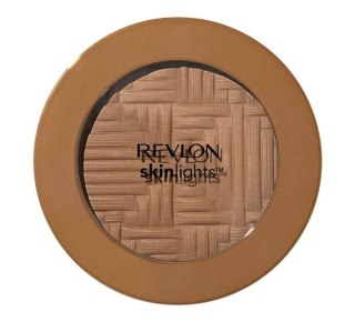 Skinlights Bronzer puder brązujący 006 Mykonos Glow 9.2g