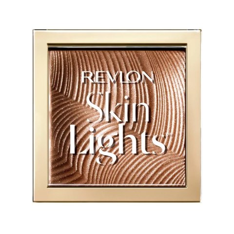 Skinlights Prismatic Bronzer puder brązujący 115 Sunkissed Beam 9g Revlon