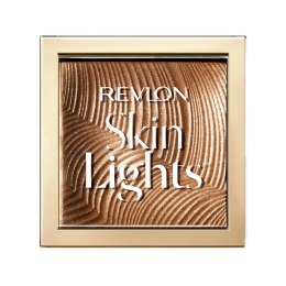 Skinlights Prismatic Bronzer puder brązujący 120 Gilded Glimmer 9g Revlon
