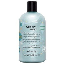 Snow Angel żel pod prysznic 480ml Philosophy