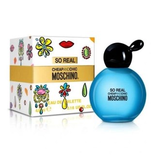 So Real Cheap and Chic woda toaletowa miniatura 4.9ml Moschino