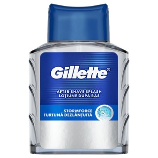 Stormforce After Shave Splash woda po goleniu 100ml Gillette