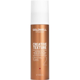 Stylesign Creative Texture Crystal Turn nabłyszczający wosk w żelu 100ml Goldwell