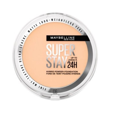 Super Stay 24H Hybrid Powder Foundation podkład w pudrze 06 9g Maybelline