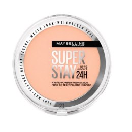 Super Stay 24H Hybrid Powder Foundation podkład w pudrze 20 9g Maybelline
