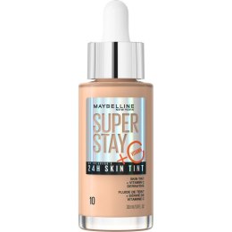Super Stay 24H Skin Tint długotrwały podkład rozświetlający z witaminą C 10 30ml Maybelline