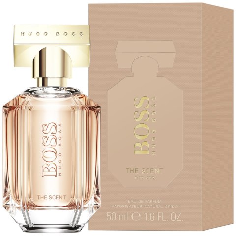 The Scent for Her woda perfumowana spray 50ml Hugo Boss