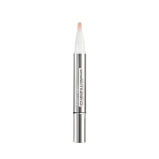 L'Oreal Paris True Match Eye-Cream In A Concealer rozświetlający korektor pod oczy 1-2R Rose Porcelain 2ml