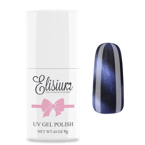 UV Gel Polish lakier hybrydowy do paznokci 097 Ocean At Night 9g Elisium