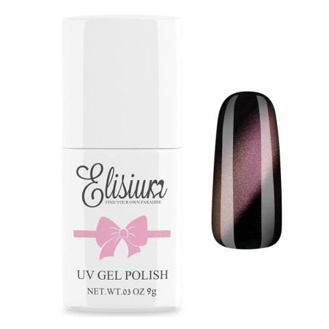 UV Gel Polish lakier hybrydowy do paznokci 170 Milky Way Galaxy 9g Elisium