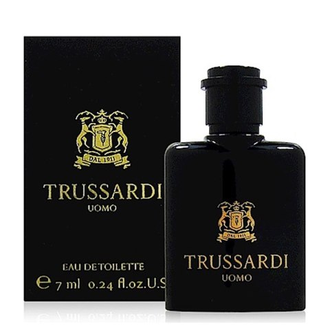 Uomo woda toaletowa miniatura 7ml Trussardi