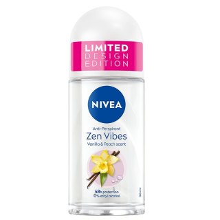 Zen Vibes antyperspirant w kulce 50ml Nivea