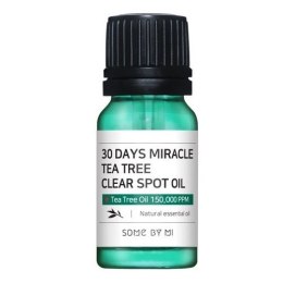 30 Days Miracle Tea Tree Clear Spot Oil olejek z drzewa herbacianego do skóry problematycznej 10ml Some By Mi