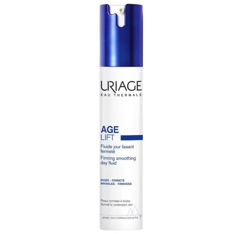 Age Lift Firming Smoothing Day Fluid wygładzający fluid ujędrniający na dzień 40ml URIAGE