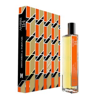 Ambre 114 woda perfumowana spray 15ml Histoires de Parfums