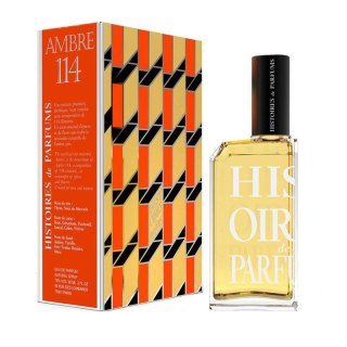 Ambre 114 woda perfumowana spray 60ml Histoires de Parfums