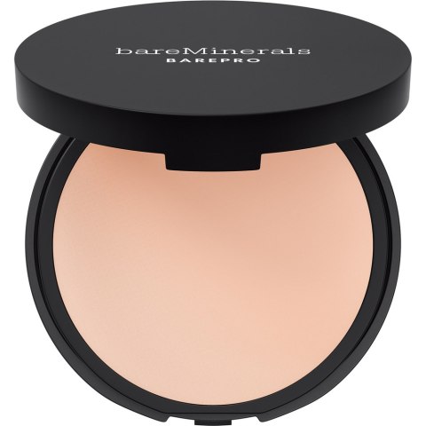 BarePro 16HR Skin-Perfecting Powder Foundation prasowany podkład w kompakcie Fair 10 Cool 8g BareMinerals