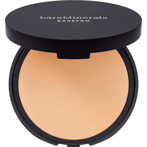 BarePro 16HR Skin-Perfecting Powder Foundation prasowany podkład w kompakcie Fair 15 Warm 8g BareMinerals