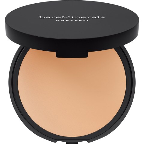 BarePro 16HR Skin-Perfecting Powder Foundation prasowany podkład w kompakcie Fair 17 Neutral 8g BareMinerals