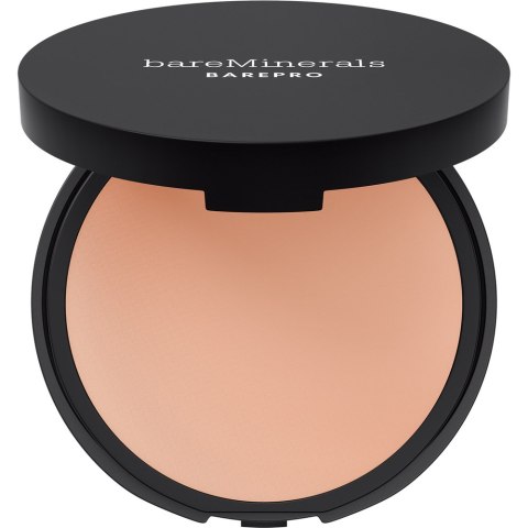 BarePro 16HR Skin-Perfecting Powder Foundation prasowany podkład w kompakcie Light 20 Cool 8g BareMinerals