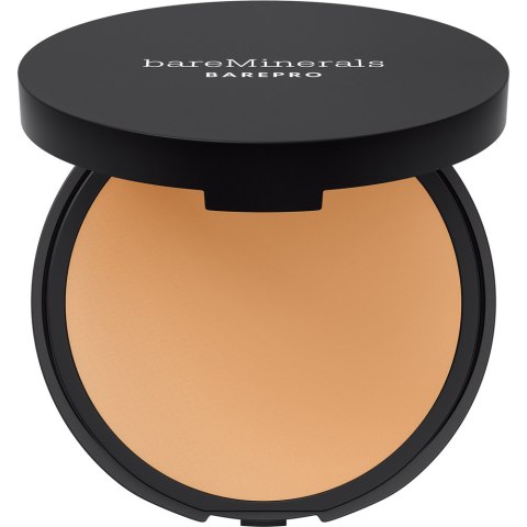 BarePro 16HR Skin-Perfecting Powder Foundation prasowany podkład w kompakcie Medium 30 Neutral 8g BareMinerals