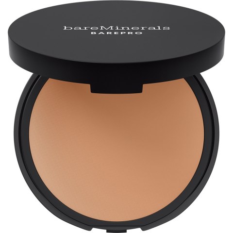 BarePro 16HR Skin-Perfecting Powder Foundation prasowany podkład w kompakcie Medium 35 Neutral 8g BareMinerals