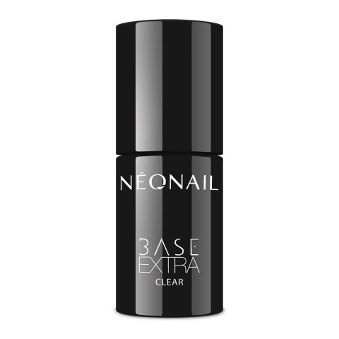 Base Extra Clear samopoziomująca baza pod lakier hybrydowy 7.2ml NeoNail